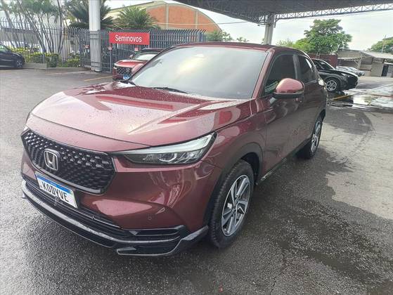 HONDA HR-V 1.5 DI I-VTEC TURBO FLEX TOURING CVT HONDA HR-V 1.5 DI I-VTEC TURBO FLEX TOURING CVT